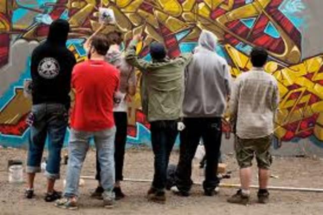 Graffiti Crews