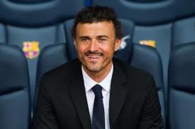 Luis Enrique