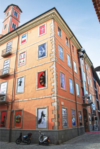 Inauguració del Museu del Cinema de Girona