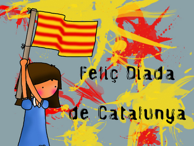 DIADA DE CATALUNYA