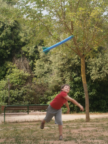 LLANÇAMENT DE JAVELINA