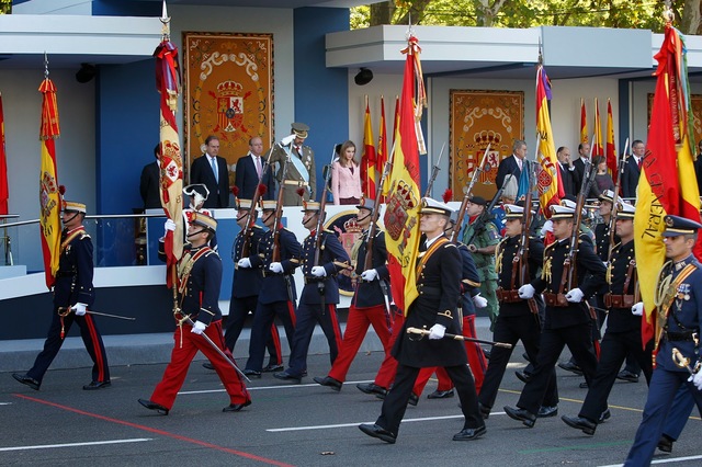 FESTA NACIONAL D'ESPANYA