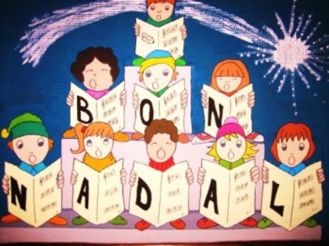 INICI DE LES VACANCES DE NADAL