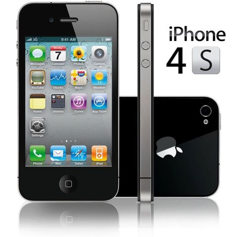 iPhone 4s