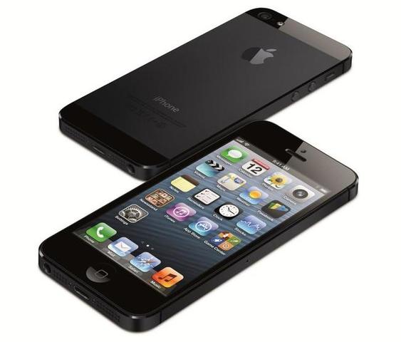 iPhone 5