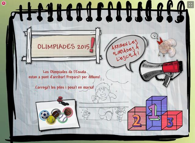 ABANS DE LES OLIMPIADES