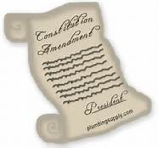 Reconstruction Amendments