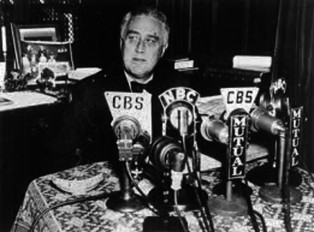 Famous quotes from FDR