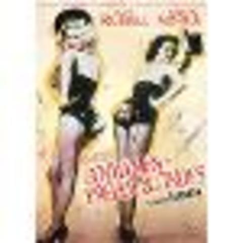 Marilyn stared in 'gentleman prefer blondes' movie