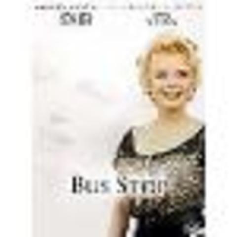 marilyn stared in 'bus stop'.