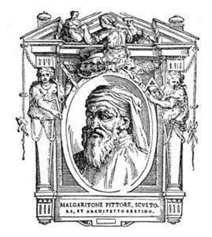 Margarito d’Arezzo