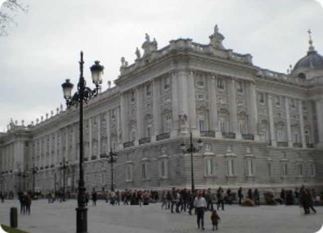 Royal Palace