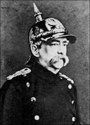 Otto Von Bismarck Birth