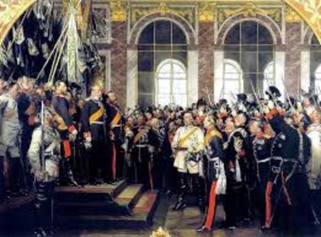 Zollverein ( German: “Customs Union”)