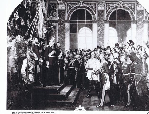 Blood and Iron Speech