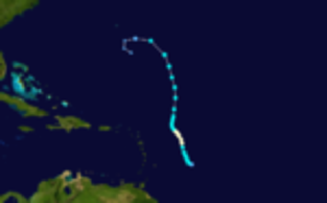 C1 Hurricane Philippe