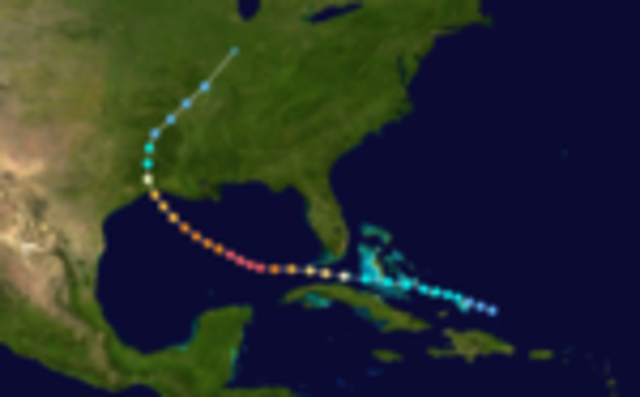 C5 Hurricane Rita