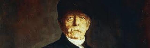Otto Von Bismark declares war on Denmark