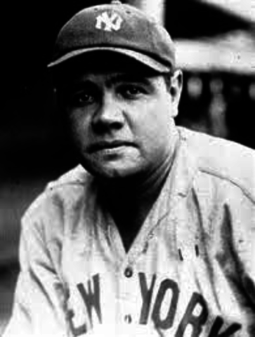 He was drafted to the New York Yankees