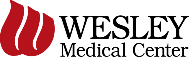 Born at wesley medical in kansas