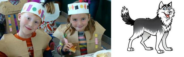 Started school at park hill elementary