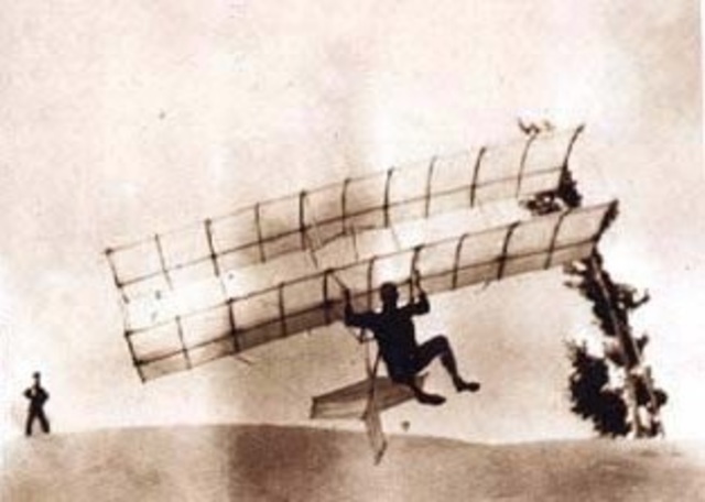WIlbur and Orville Wrights Aircraft