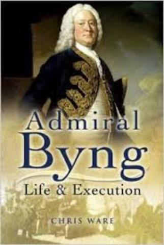 The Execution of Admiral Byng