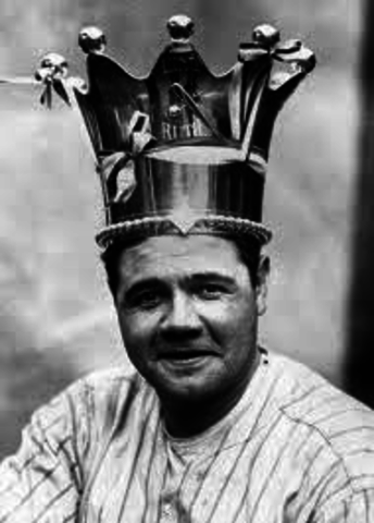 He led league n home runs 12 times