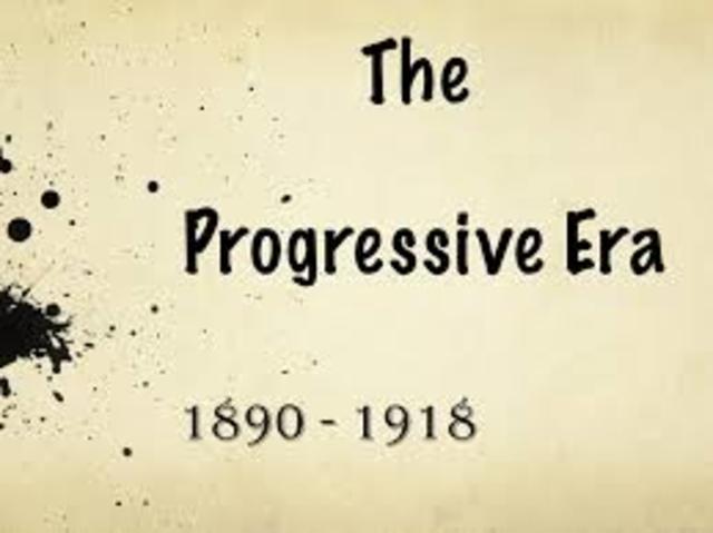 progressive movement