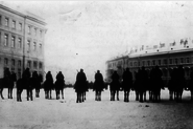 Who was Georgy Gapon