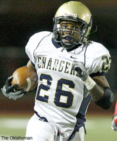 Sets highschool record