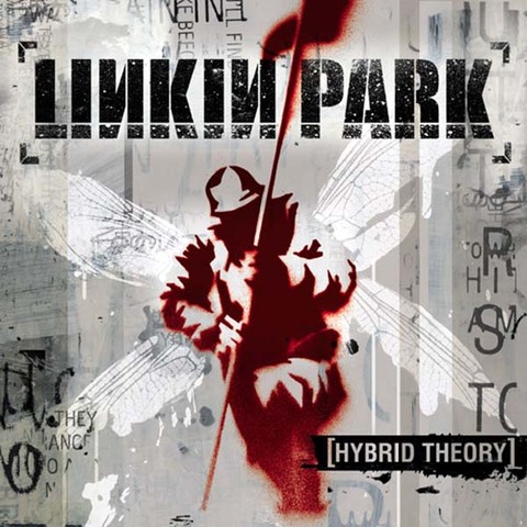"Hybrid Theory", primer àlbum d'estudi