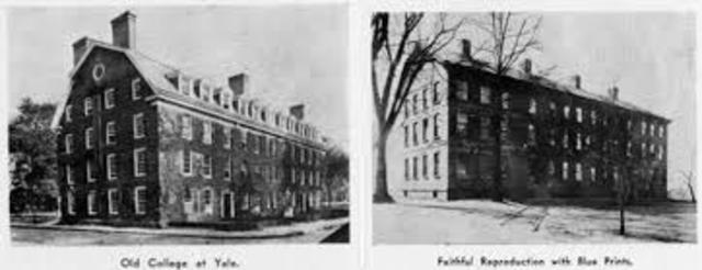 UGA opened classes to white males, which made up their entire student body at the time.