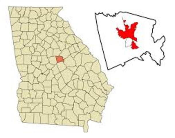 The Legislature voted to make Millidgeville their new capitol.