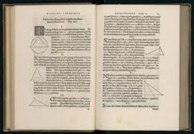 Nicolas Copernicus publishes On the Revolution of the Celestial Spheres