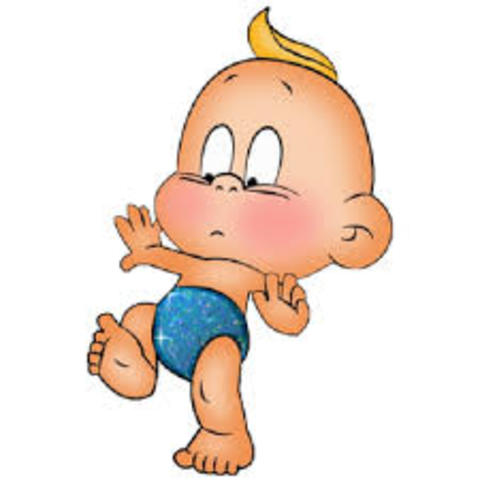 Aprendí caminar la primera vez.