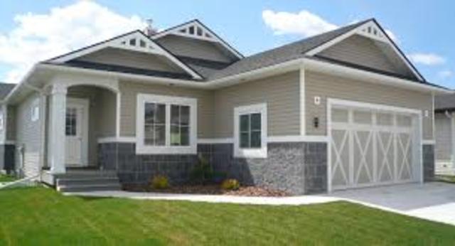 Transladé dos cuadras a una casa nueva