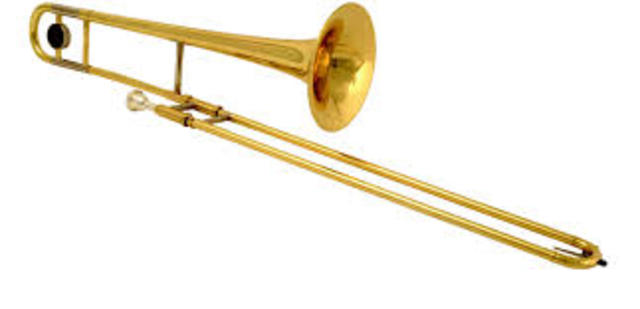 Empezé tocando trombone