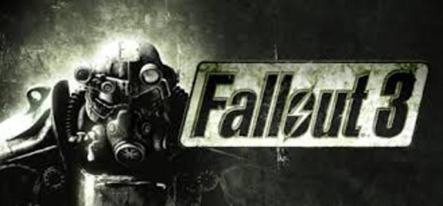 Compré el videojuego Fallout 3
