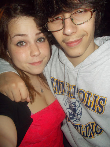 Antonio empezó mi novio