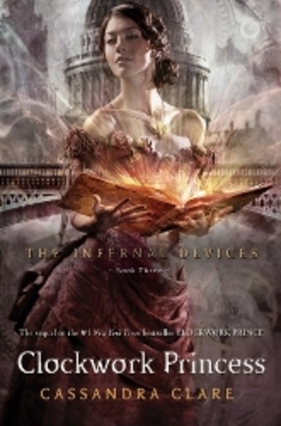 Clockwork Princess - Cassandra Clare (setting)