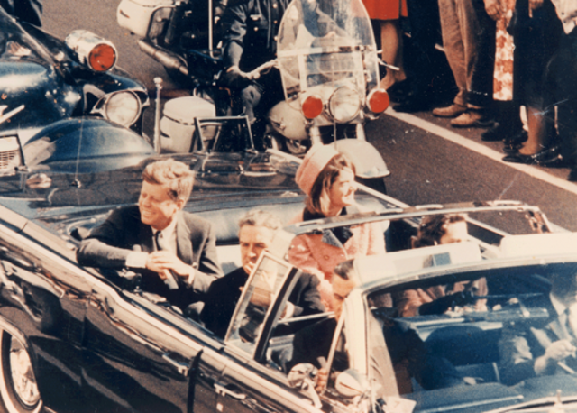 JFK's assassination