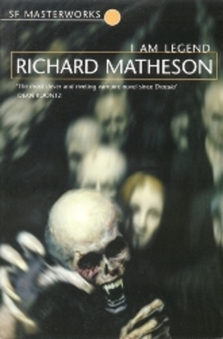 I Am Legend - Richard Matheson (publish date)