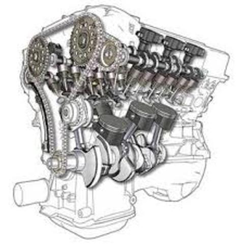 The Internal Combustion Engine