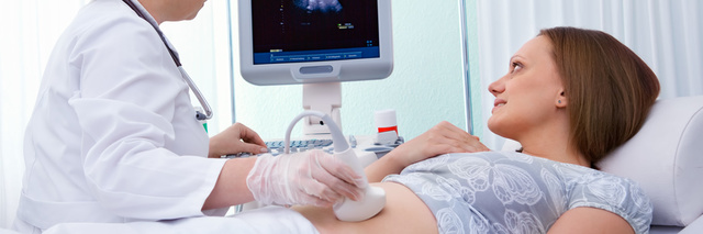 Quart mes d'embaràs.