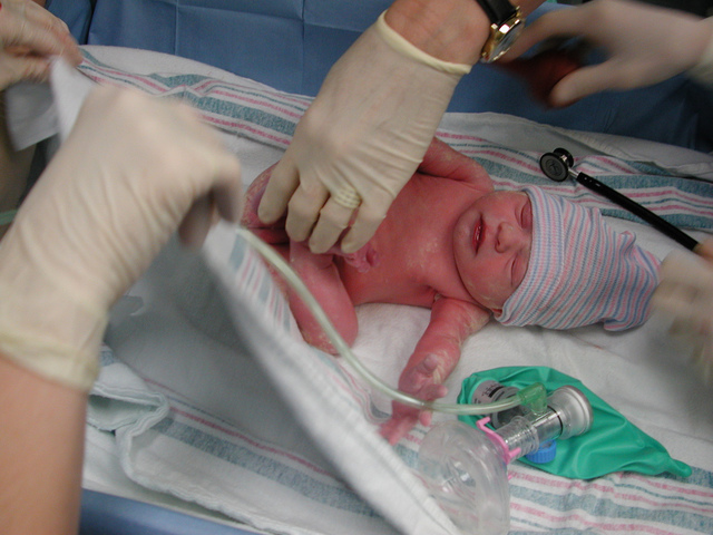 La Laia ha arribat al món.