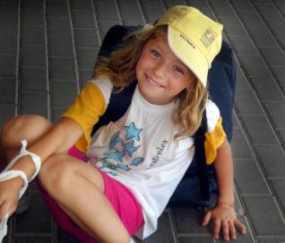 La Laia ja té 8 anys.