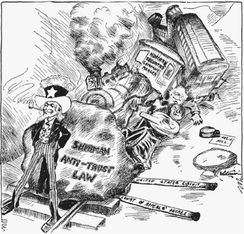 United States v. E.C. Knight Company