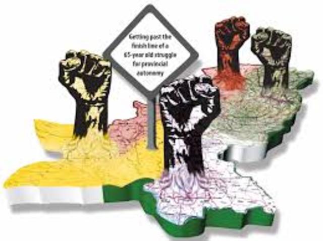 The devolution of revolution