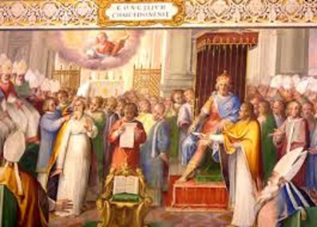 Fourth Lantern Council established.